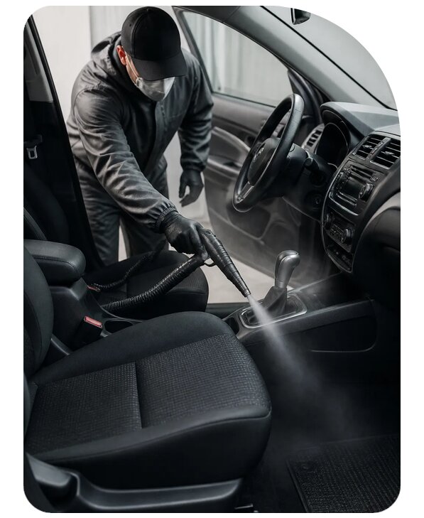 Дезинсекция автомобиля в Кемерово по цене от 2081 р. | Сенат-Кмр